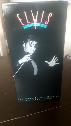 Amazon.co.jp: The King Of Rock 'N' Roll: The Complete 50's Masters