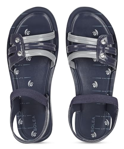 PARAGON K7015L Women's Sandals | Casual Sandals for Everyday Wear | Stylish, Comfortable & Durable - Image 4