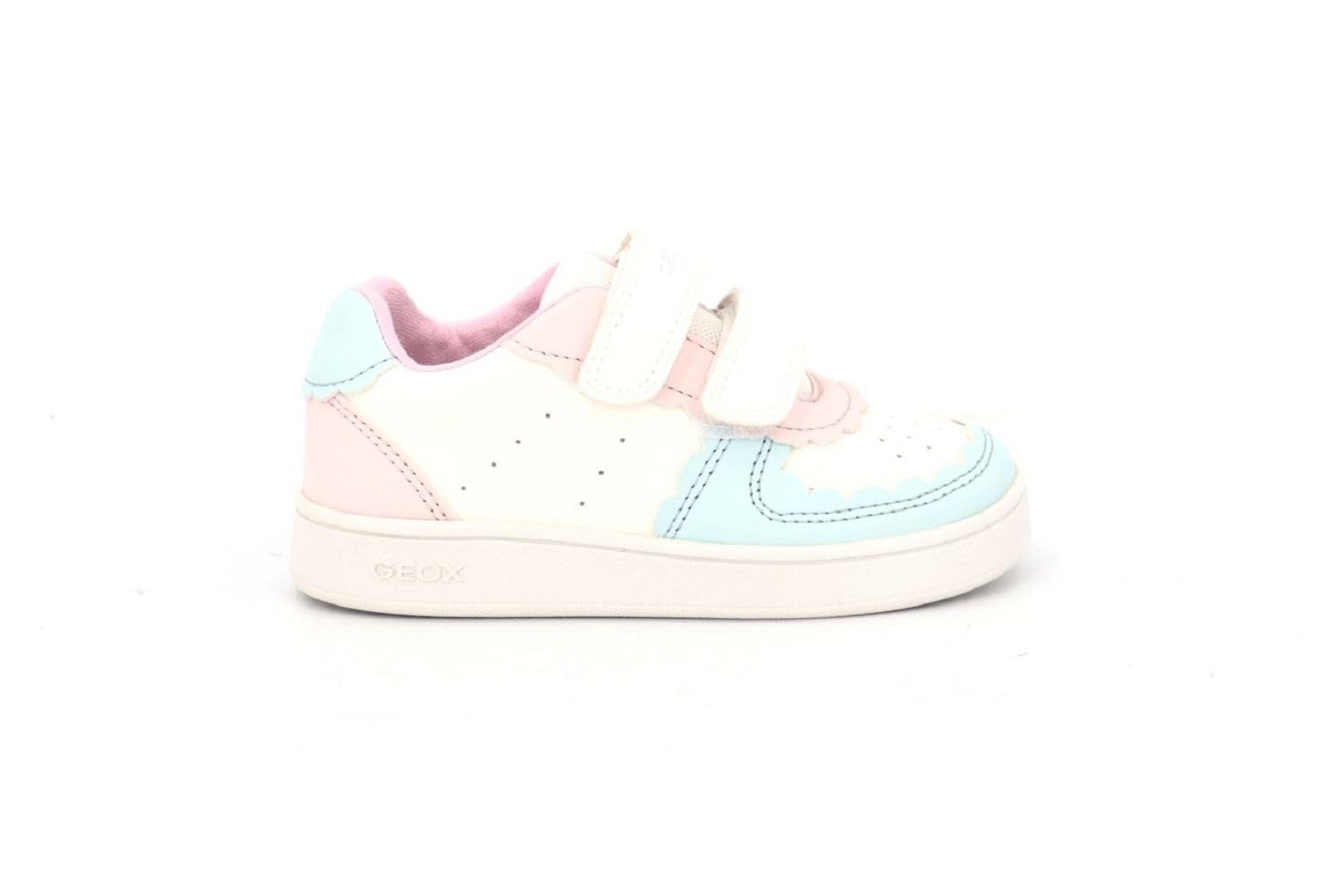 Geox B Eclyper Girl A, Scarpe da Ginnastica Bimba 0-24