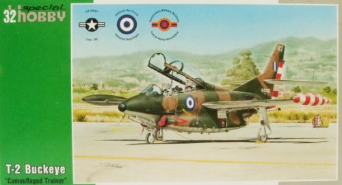 T-2 Buckeye Camouflage Special Hobby SH32059 maquette d'avion 1/32