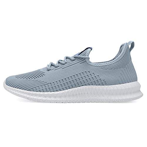Image of Men's Running Shoes Ultra Lightweight Breathable Comfortable Walking Shoes Casual Fashion Sneakers Mesh Workout Shoes