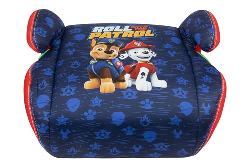 Rehausseur Paw Patrol i-Size 125–150 cm