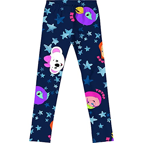 Conjunto em meia malha, Mundo Ripilica, Meninas, Mescla, 2