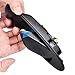 FAERSI Exterior Outside Door Handle Front Driver & Passenger Side for Civic & Civic Del Sol, 1992 1993 1994 1995 Civic & 1993-1997 Civic Del Sol 72180SR3J02ZD 72140SR3J02ZD