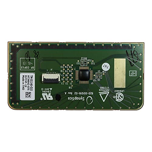 Pavé tactile de remplacement Lenovo G480 sensible et précis Power4Laptops