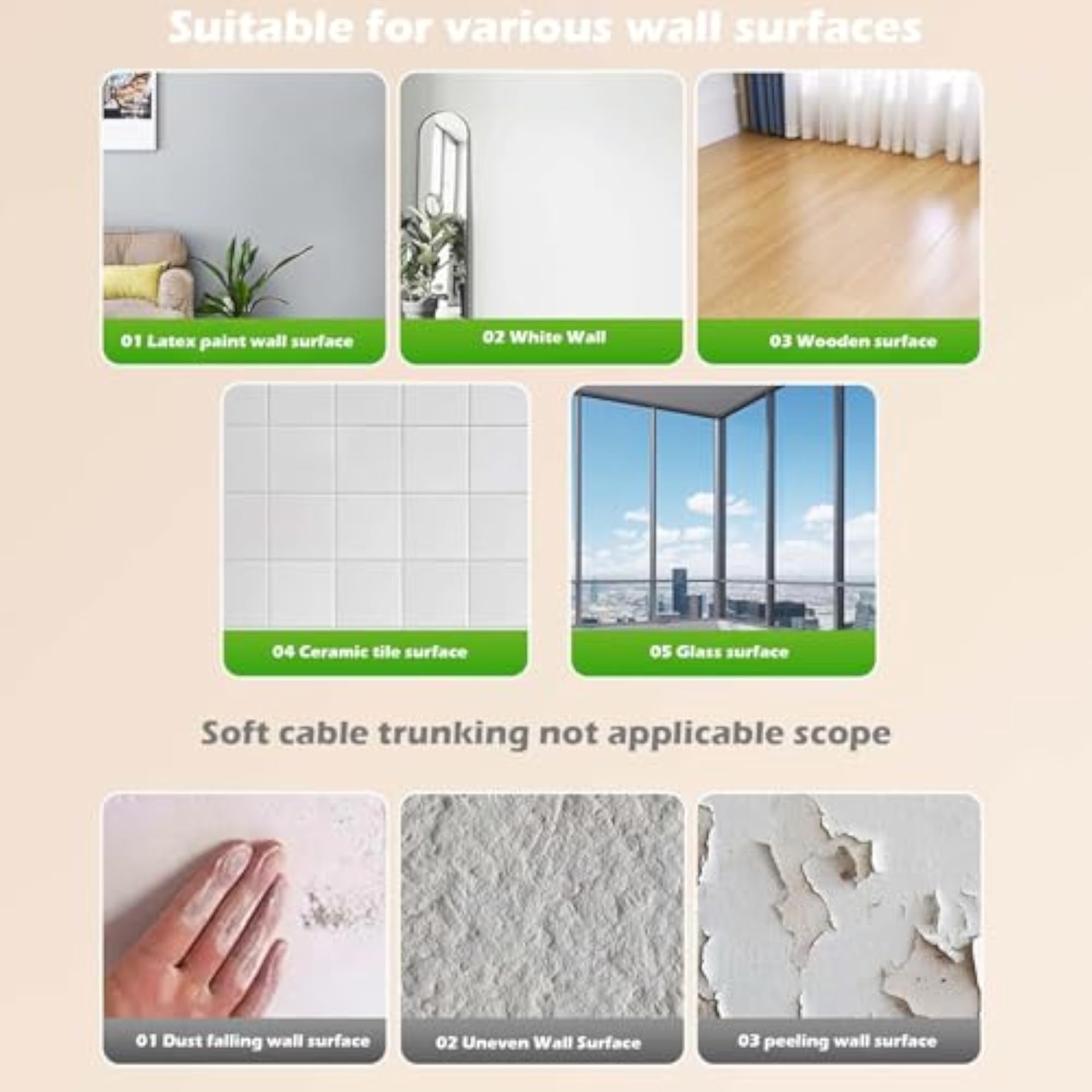 Wire Cover, Decorative Cable Manager Box