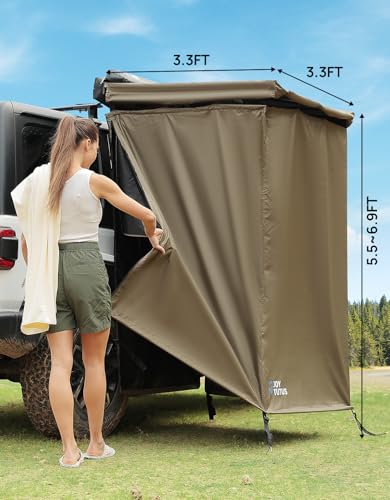 Portable Outdoor Shower Privacy Tent