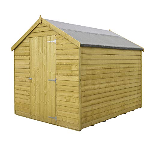 Shire Overlap 8x6 SD Value PT