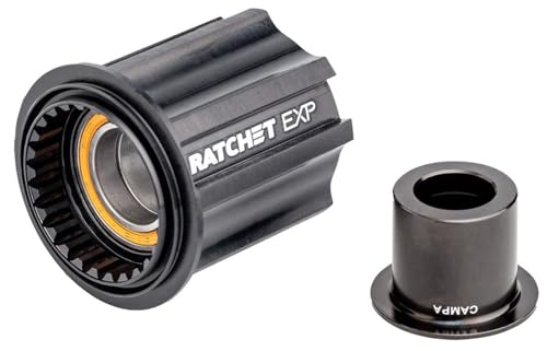 Kit de conversion DT Swiss HR adaptateur axe moyeu arrière vélo noir universel