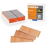 China-top Silver P625 23 Gauge 1-inch Length Pinner Nails Pin Nails Headless Pins 10,000 PCS/BOX