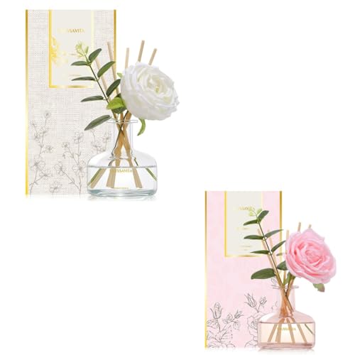 Set de Difusores con Varillas 210 ml Aroma Floral miniatura 1