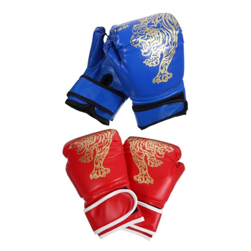 Pack boxe enfant pour éviter les blessures lors du sparring de kickboxing - 5