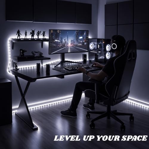 Image of 15 Meter Waterproof LED Strip Light White | Bright LED Strip Light, Waterproof Rope Light, False Ceiling Lighting, Living Room Decor, Home Decoration Lights