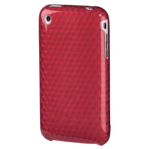 Custodia in silicone per iPhone 3G/3G S, si adatta perfettamente