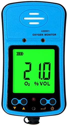 Moniteur de concentration O2 RJJ portable pour mesures industrielles