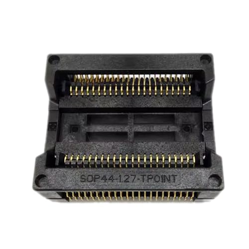44Pin SOIC44-1.27 SOP44 Programmer Adapter Socket Converter Module Adapter Module IC Test Socket Converter Socket