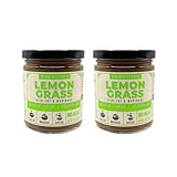 Wynn's Kitchen Lemongrass Stir-Fry & Marinade | Keto Friendly Natural Lemongrass Stir-Fry & Marinade...