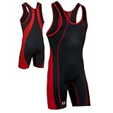 Brute Maverick Adult Wrestling Singlet
