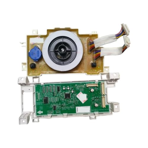 Carte mère PCB EBR356611 EBR35661107 pour panneau de commande de machine à laver
