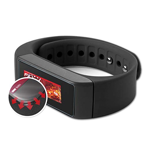 atFoliX Schutzfolie kompatibel mit Endubro i5 Plus Folie, entspiegelnde und Flexible FX Displayschutzfolie (3X)