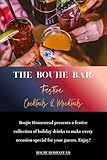  The Boujie Bar - Festive Cocktails and Mocktails