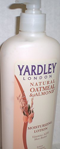 Vitamin Enriched Lotion - Oatmeal & Almond