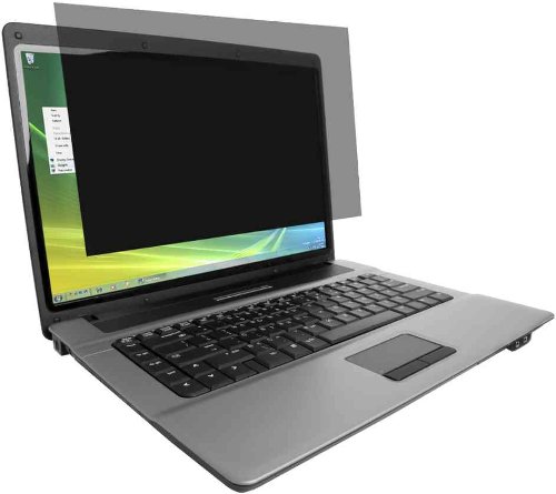 Kensington K55782WW Blackout Filter Privacy Screen for 14.1-Inch Notebook Computers