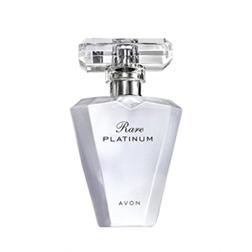 Preisvergleich Produktbild Avon Rare Platinum Eau de Parfum Spray 50 ml