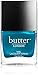 butter LONDON Seaside Nail Lacquer Polish, Metallic Aquamarine, 2.05 oz.