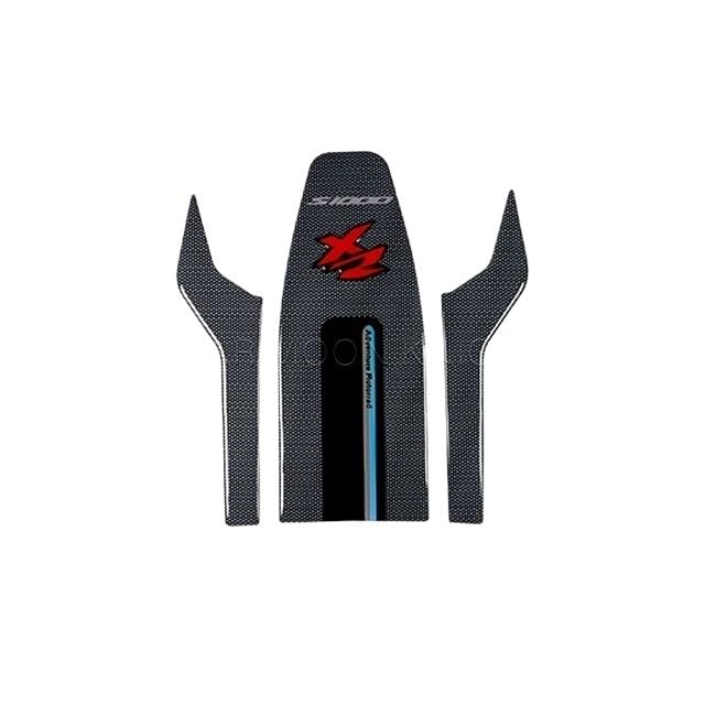 Éviter rayures sur réservoir S1000XR avec ce pad de protection
