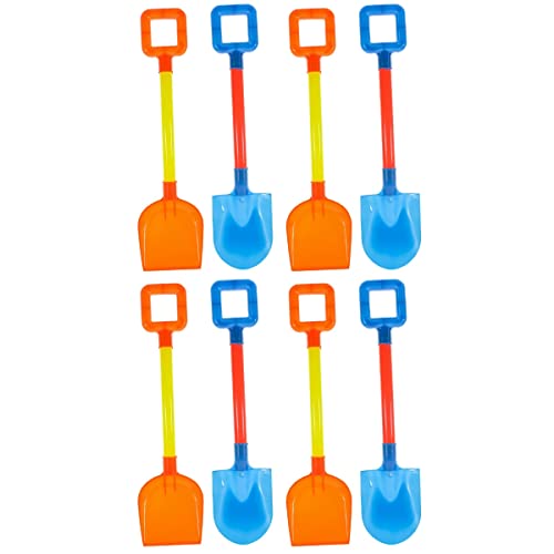 POPETPOP 16Pcs Pale Sabbia Pale di Plastica Multi