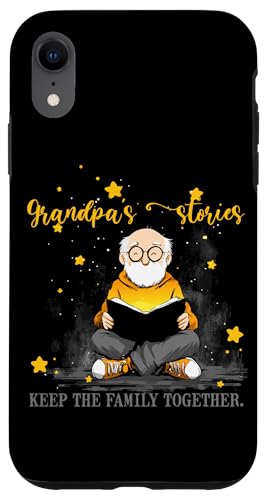 Grandpas stories keep the family together X}zP[X iPhone XR p