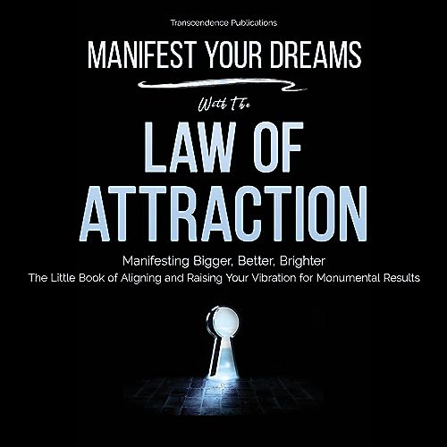 Transcendence Publications, Belle Motley - Manifest Your Dreams with the Law of Attraction episode artwork