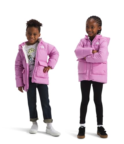 Image of THE NORTH FACE unisex-baby North Down Fleece-lined Parka