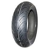  PNEU Scoot 15\'\' 160-60-15 Michelin Pilot Road 4 SC RADIAL Rear TL 67H