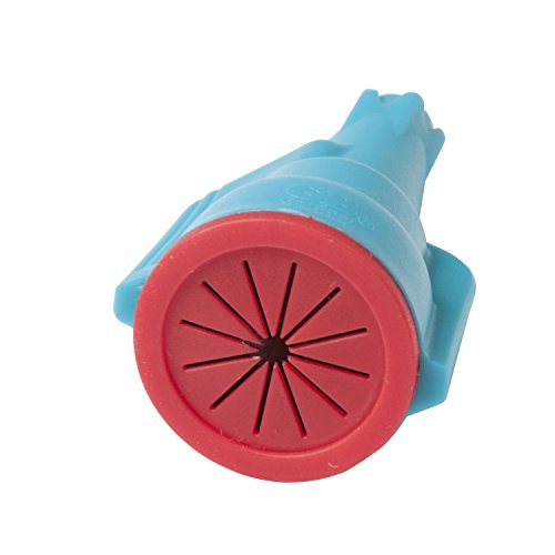 Gardner Bender 25-1W1 Watergard Weatherproof Twist-On Wire Connectors, 22-12 Awg, Small Direct-Buried, 20 Pk, Blue #TOP30