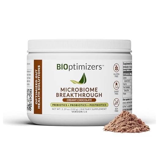 Microbiome Breakthrough Repair Powder