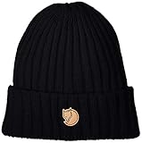 Fjällräven Unisex Byron Hut, Black, One Size