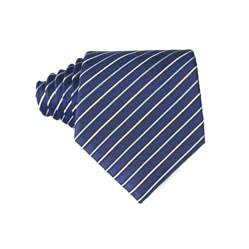 WJWJKA Corbata de negocios de 8 cm para boda formal, a rayas, a cuadros, camisa, vestido, accesorios, 146 cm, 2-e, 146 cm
