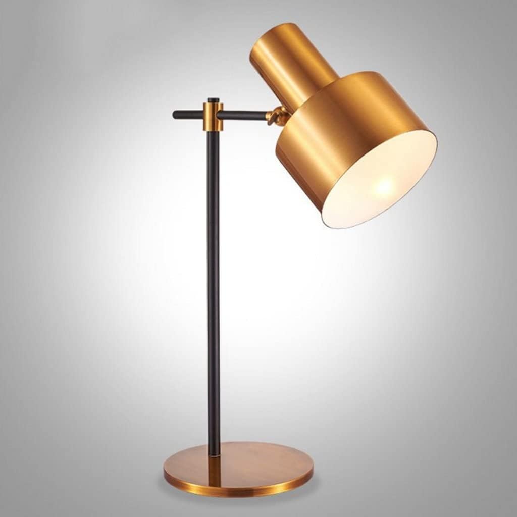 Lampada Da Tavolo Abat Jour Da Comodino Lampada Da Comodino Moderna Con Rotazione In Metallo A Braccio Lungo Lampada Da Comodino E27 Lampada Da Scrivania Per Protezione Degli Occhi Lampada Camera Da L