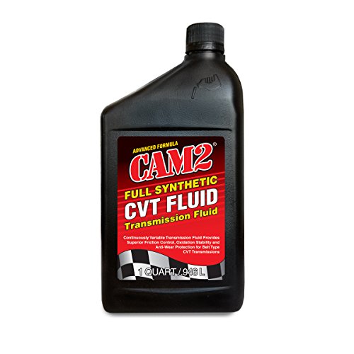 CAM2 80565-30012-12PK Synthetic CVT Fluid - 1 Quart, (Pack of 12)
