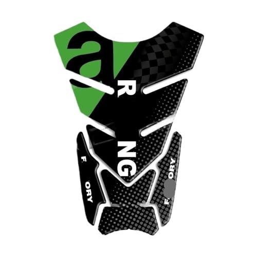 Coussin protection réservoir moto autocollant Tuono 1100 RS 457