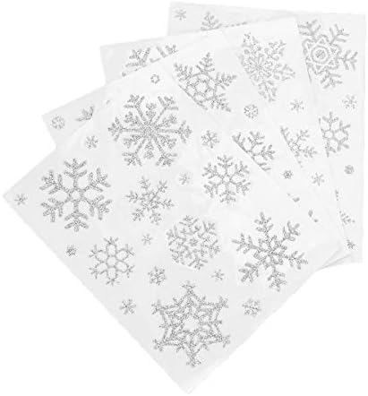 Vetrofanie Pasquali 9 Fogli Con 70 Adesivi | Decorazioni Riutilizzabili Per Finestre | Uova, Coniglietti E Fiori - Foto 4