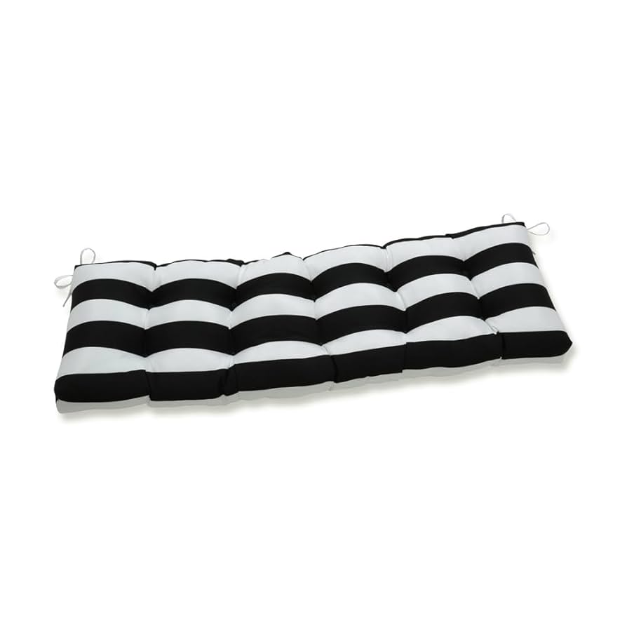 Café Kitsuné STRIPED BEACH CUSHION Maison Kitsune（メゾンキツネ）の「STRIPED BEACH CUSHION