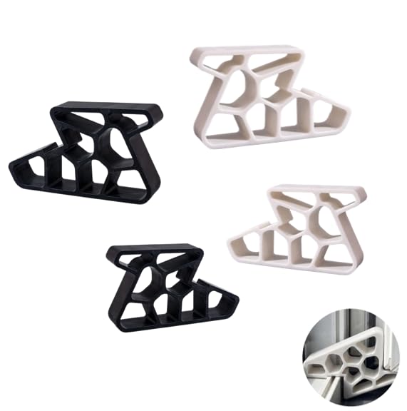 Sliding Window Wedge Lock for Window (4, 4 pcs)