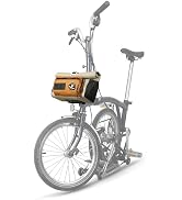 Amazon.co.jp: Rhinowalk ブロンプトンの折りたたみ自転車(Brompton)用