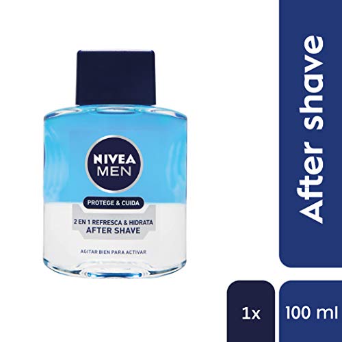 Protect & Care Après Rasage 2 en 1 Nivea Après rasage - vue 4