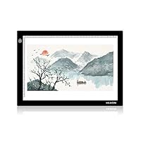 Algopix Similar Product 6 - Huion L4S Light Box  1772 Inches USB