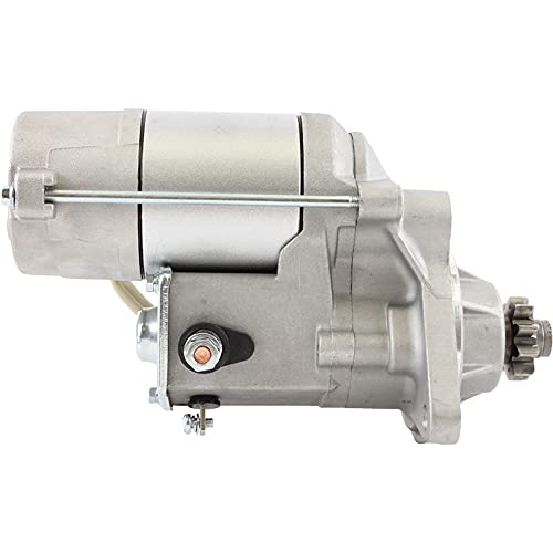 Total Power Parts Starter para Montacargas Hyster H40-60JS 4.1L 2.5L 1986 miniatura 2