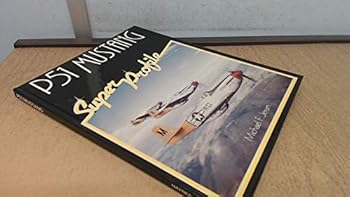 Paperback P51 Mustang (A Foulis aircraft book) Book
